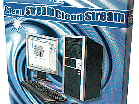 ProfiOffice салфетки Clean-Stream чистящие универсальные сухие безворсовые, 20 шт. (profioffice_19809)