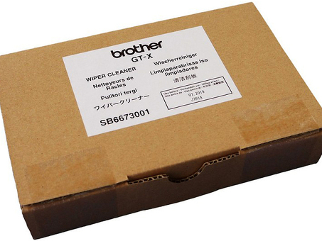 Brother очиститель вайпера Wiper Cleaner for GTX, 2шт (SB6673001)