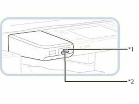 Canon дополнительный USB-интерфейс USB Device Port-E3 (5594B003)