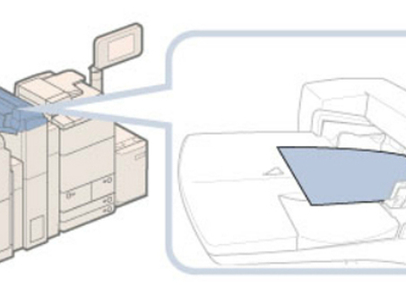 Canon блок вставки документов Document Insertion Unit-J1 (3709B002)