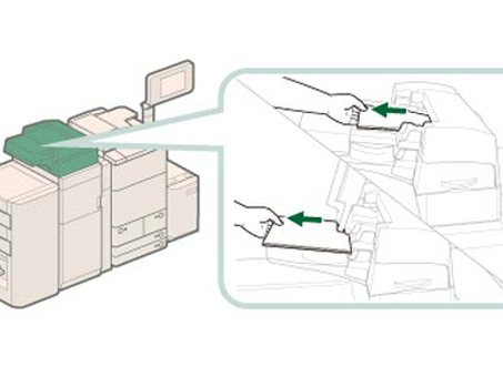 Canon блок вставки документов Document Insertion Unit-H1 (3708B003)