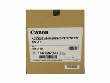 Canon комплект для системы управления доступом Access Management System Kit-A1 (1642B003)