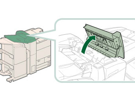 Canon блок вставки документов Document Insertion Unit-L1, 100 листов (3896B003)