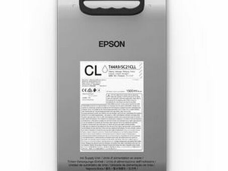 Epson чистящая жидкость Cleaning Liquid T44A9, 1,5 л (C13T44A900)