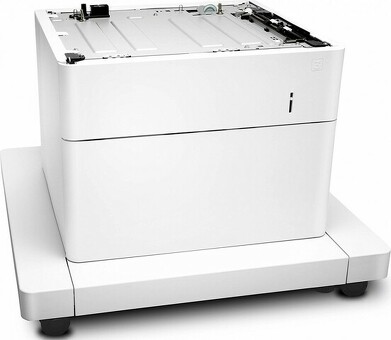 HP устройство подачи бумаги с подставкой LaserJet 1x550 Paper Feeder and Cabinet, 550 листов (J8J91A)