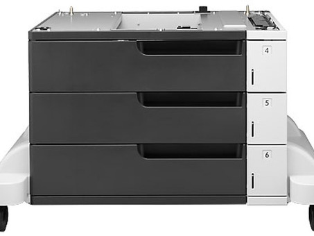 HP лоток подачи бумаги высокой емкости для LaserJet M806, M830, 3500 листов (C3F79A)