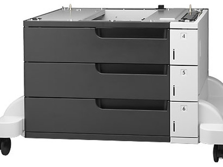 HP лоток подачи бумаги высокой емкости для LaserJet M806, M830, 3500 листов (C3F79A)