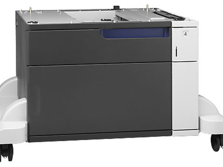 HP устройство подачи бумаги с подставкой для LaserJet Enterprise M775, 500 листов (CE792A)