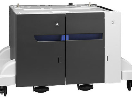 HP устройство подачи бумаги с подставкой для LaserJet Enterprise M775, 3500 листов (CF305A)