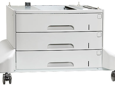 HP лоток подачи бумаги Input Tray Cabinet, 3 x 500 листов (Q7835A)