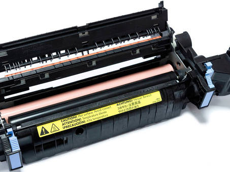 HP комплект аппарата термического закрепления тонера Color LaserJet CE484A 110V Fuser Kit, 150000 стр. (CE484A)