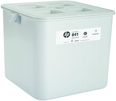 HP контейнер для очистки Cleaning Container 841 PageWide XL (F9J47A)