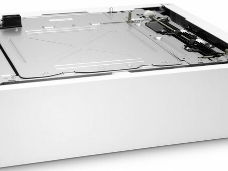 HP лоток для носителей Color LaserJet 550-sheet Media Tray, 550 листов (P1B09A)