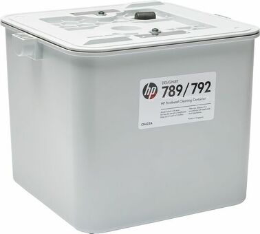 HP емкость для очистки печатающих головок 789 Designjet Printhead Cleaning Container (CH622A)