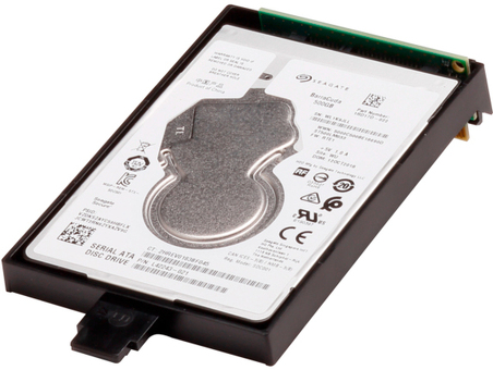 HP безопасный жесткий диск TAA Version Secure Hard Disk Drive (5EL03A)