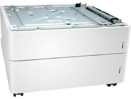 HP стенд и лоток подачи 2x550-sheet Feeder and Stand (T3V29A)