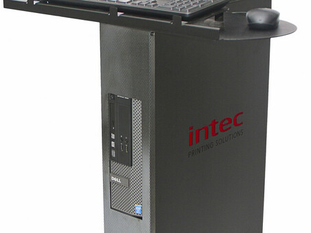 Intec контроллер печати Fiery XF RIP System (French) (Intec XFEFISYS-FR)