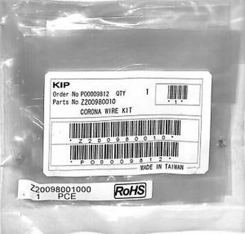 KIP комплект корон Corona Wire Kit 79, 24000 стр. (Z200980010)