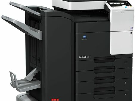 Konica Minolta внешний буклет-финишер Booklet Finisher FS-534SD (A3EPWYC)