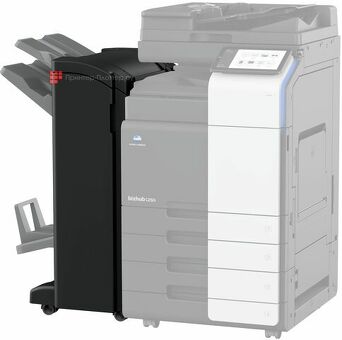 Konica Minolta финишер-брошюровщик Booklet Finisher FS-536SD, сшивание 50 листов (A87GWYA)