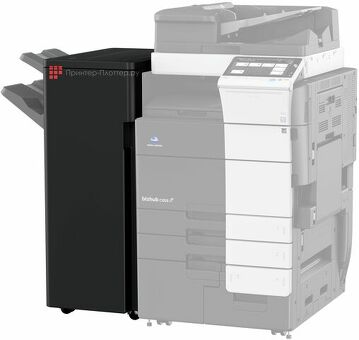 Konica Minolta финишер-степлер Staple Finisher FS-537, сшивание 100 листов (A87HWY1)