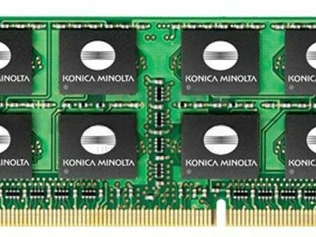 Konica Minolta модуль дополнительной памяти Upgrade Kit UK-211, 2 ГБ (9967004026)