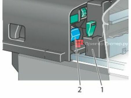 Konica Minolta перфоратор Punch Kit PK-519 (A3EUW22)