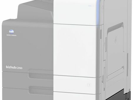 Konica Minolta тумба с кассетами Paper Feed Cassettes PC-216, 2 x 500 листов (AAV5WY2)