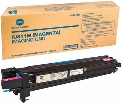 Konica Minolta блок формирования изображения Imaging Unit IU-311M (magenta), 45000 стр. (4062423)