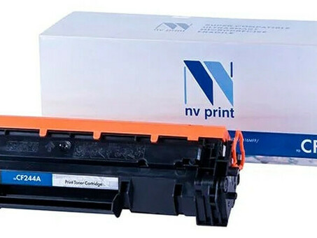 Картридж NVP совместимый NV-CF244A для HP LaserJet Pro M28a/ M28w/ M15a/ M15w (1000k) (NV-CF244A)