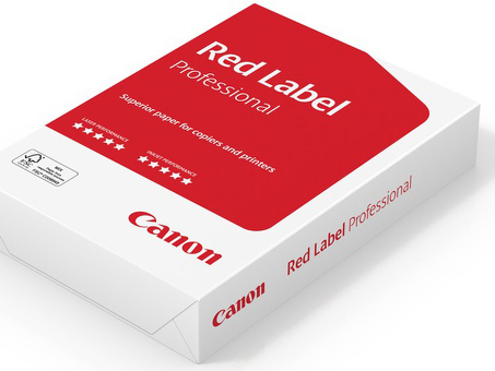 Бумага Canon Red Label Professional, А3, 80 г/кв.м (500 листов) (5892A010)