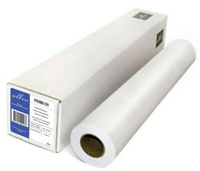 Бумага с покрытием Albeo InkJet Coated Paper-Universal A0+, 1067 мм, 120 г/кв.м, 30,5 м (W120-42)