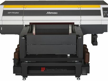 УФ-плоттер Mimaki UJF-7151 Plus