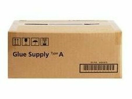 Ricoh емкость с клеем Glue Supply Type A, 5 кг (404103)