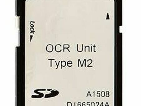 Ricoh модуль оптического распознования символов OCR Unit Type M2 (417173)