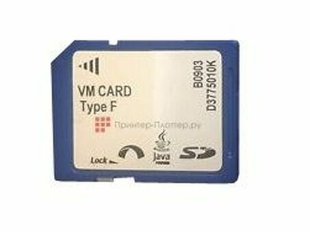 Ricoh SD-карта виртуальной машины VM Card Type F (414005, 417203) (414005)