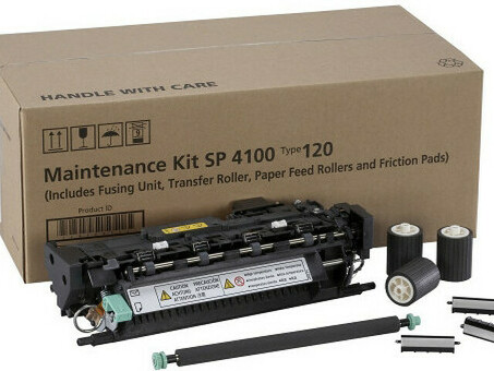 Ricoh комплект для технического обслуживания Maintance Kit Type SP4100, 90000 стр. (406643)