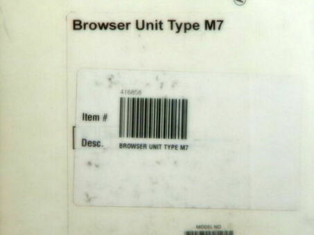 Ricoh модуль браузера Browser Unit Type M7 (416859, 417202) (416859)