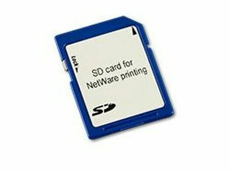 Ricoh SD-карта для печати в системе Netware print Card Type D (406688)