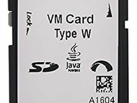 Ricoh карта виртуальной машины Java VM Card Type W (407702)