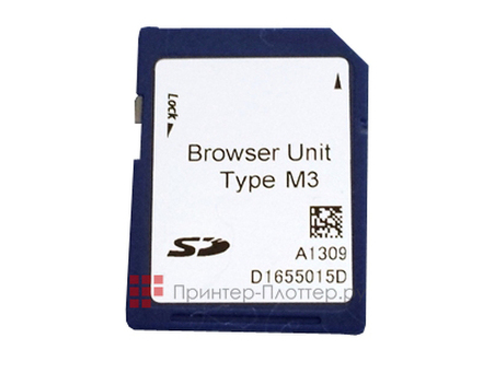 Ricoh модуль браузера Browser Unit Type M3 (417177)