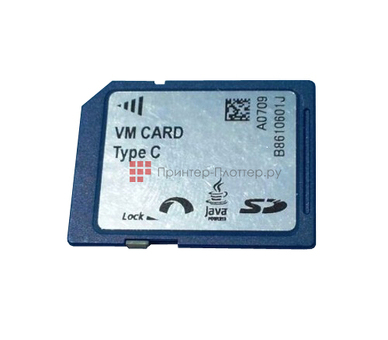 Ricoh карта виртуальной машины Java VM Card Type L (417162)