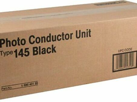 Ricoh фотопроводниковый блок Photo Conductor Unit Type 145 (black) (402319)