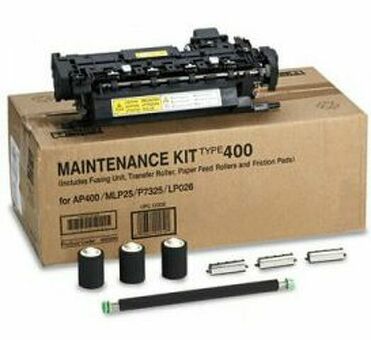 Ricoh комплект для технического обслуживания Maintance Kit Type 400, 90000 стр. (406647)