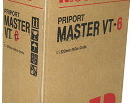 Ricoh мастер-пленка Priport Master Type VT-6L, 2 рулона (893994)