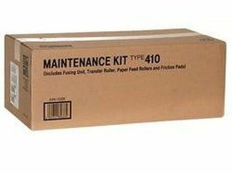 Ricoh комплект для технического обслуживания Maintance Kit Type 410, 90000 стр. (406645)