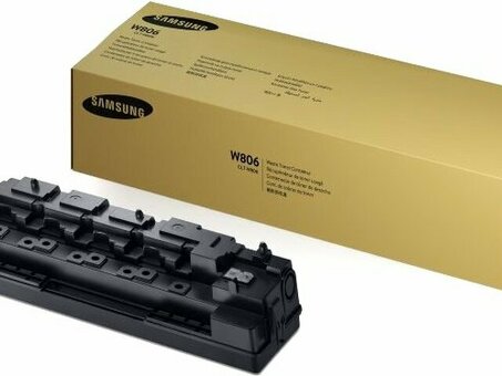 Samsung контейнер для сбора тонера Waste Toner Container CLT-W806, 71000 стр. (CLT-W806/SEE)