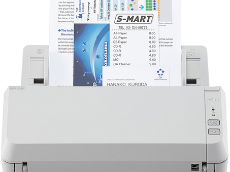 Сканер Fujitsu SP-1120 (PA03708-B001)