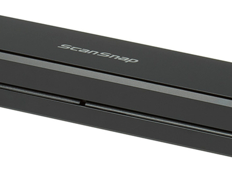Мобильный сканер Fujitsu ScanSnap iX100 (PA03688-B001)