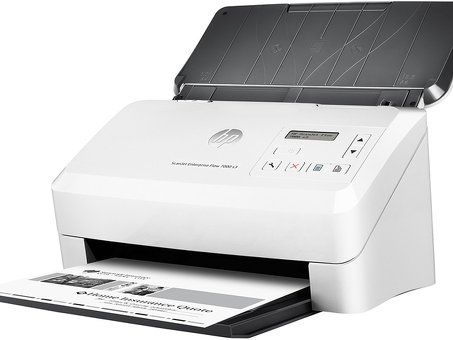 Сканер HP ScanJet Enterprise Flow 7000 s3 (L2757A)